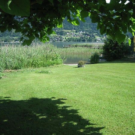 Fischerstüberl Ossiach Exterior foto