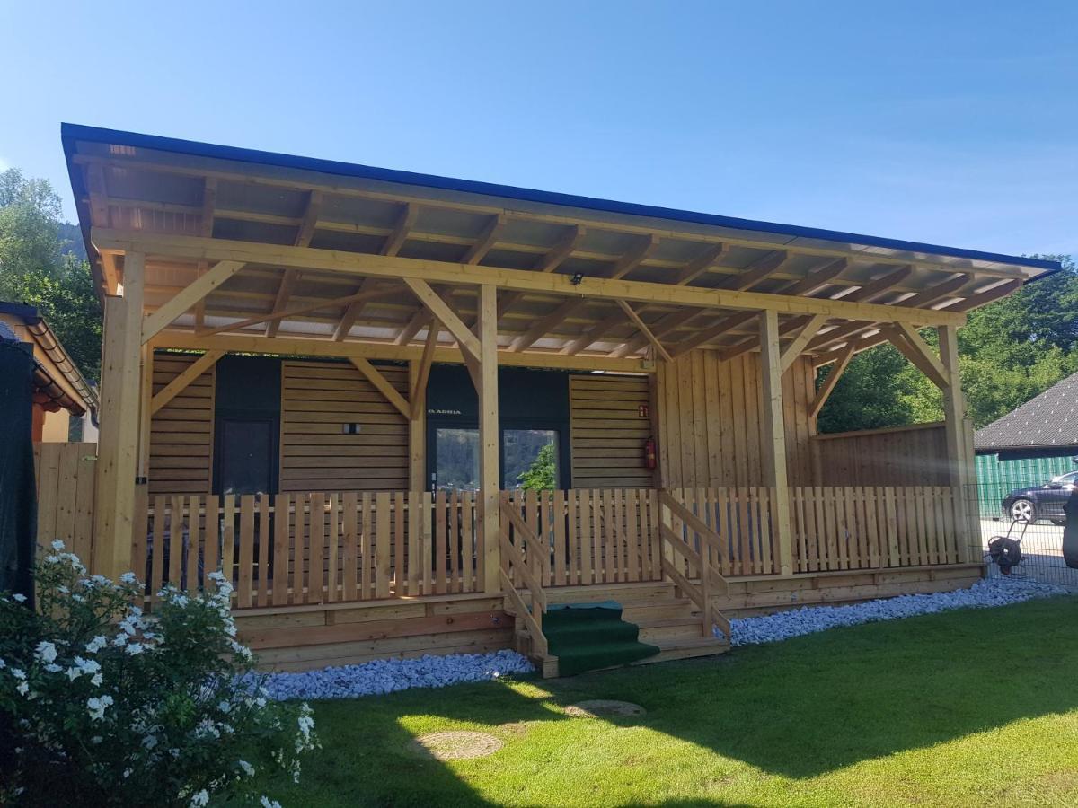 Fischerstüberl Ossiach Exterior foto