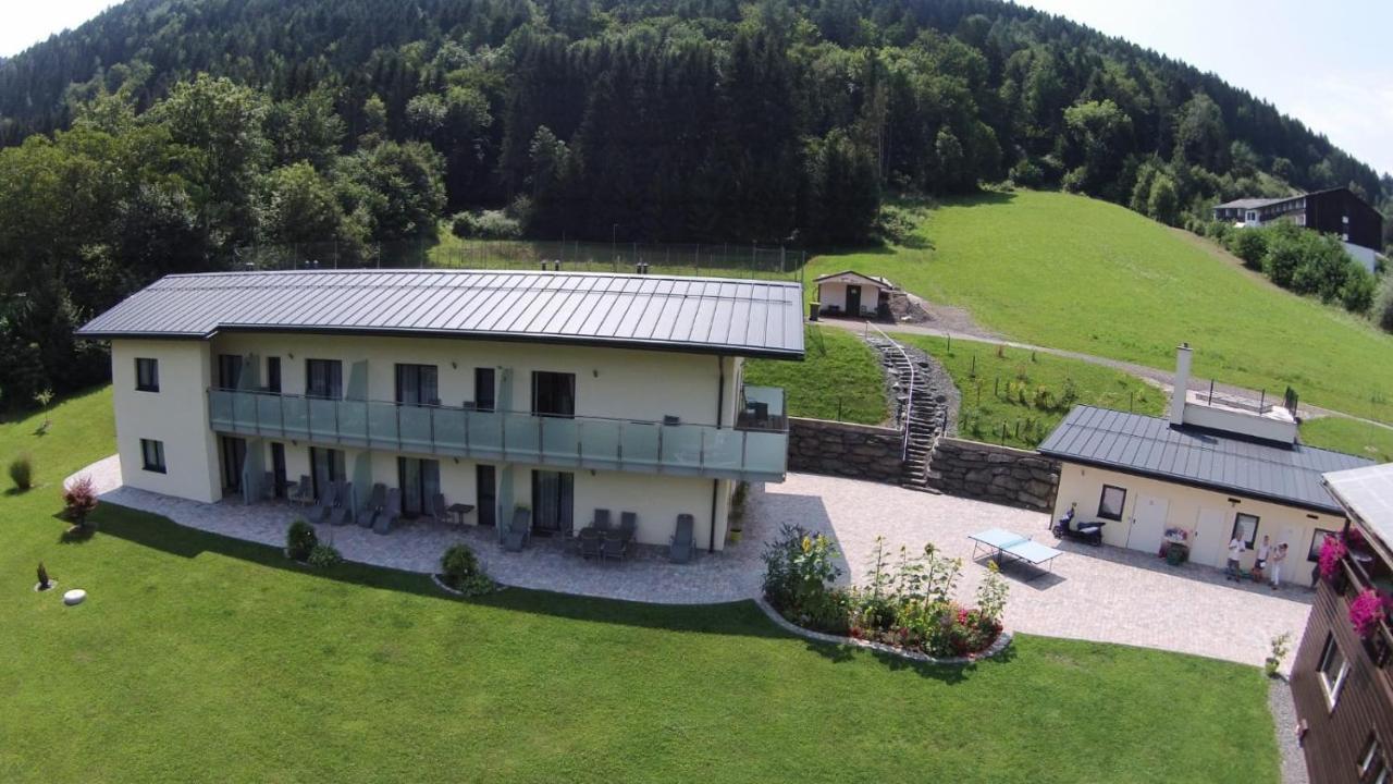 Fischerstüberl Ossiach Exterior foto