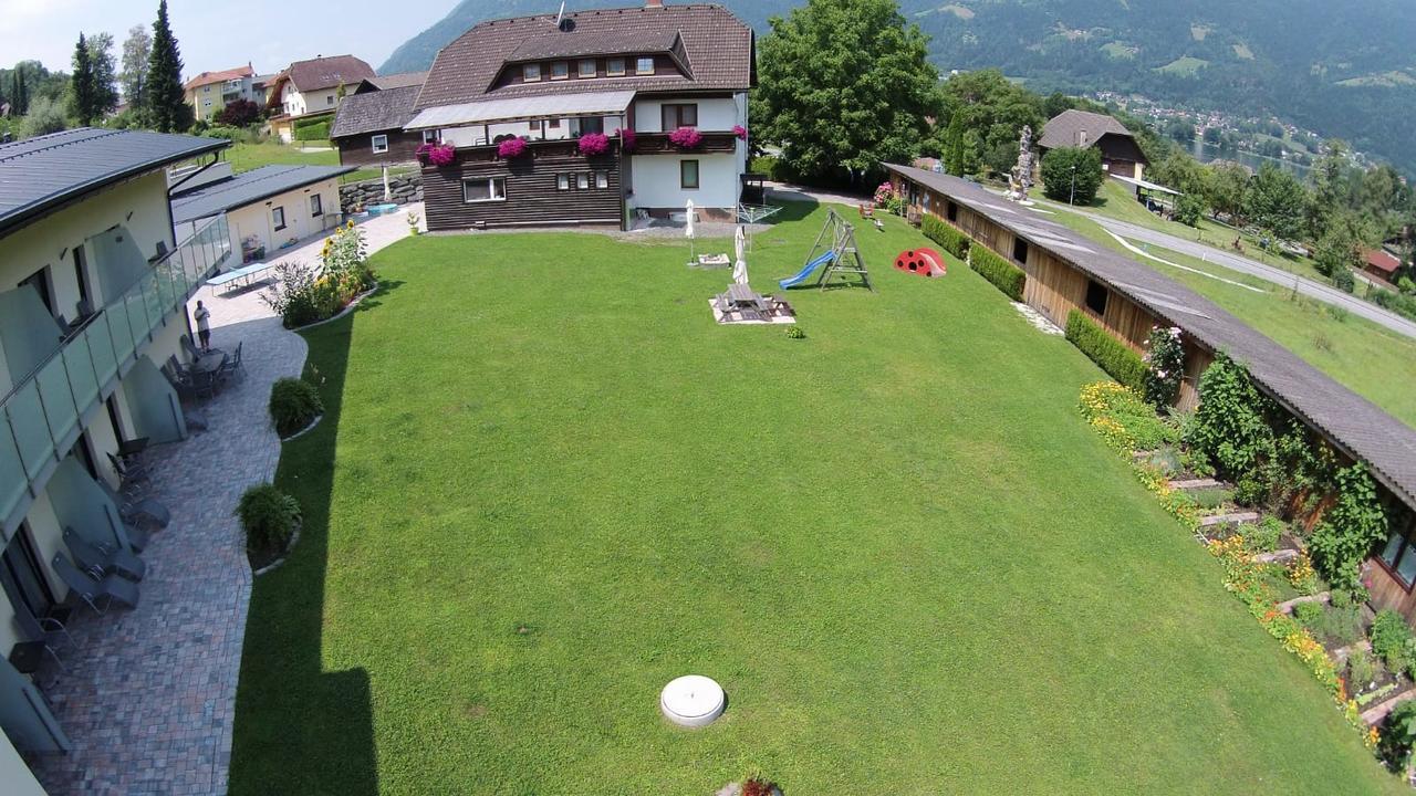 Fischerstüberl Ossiach Exterior foto