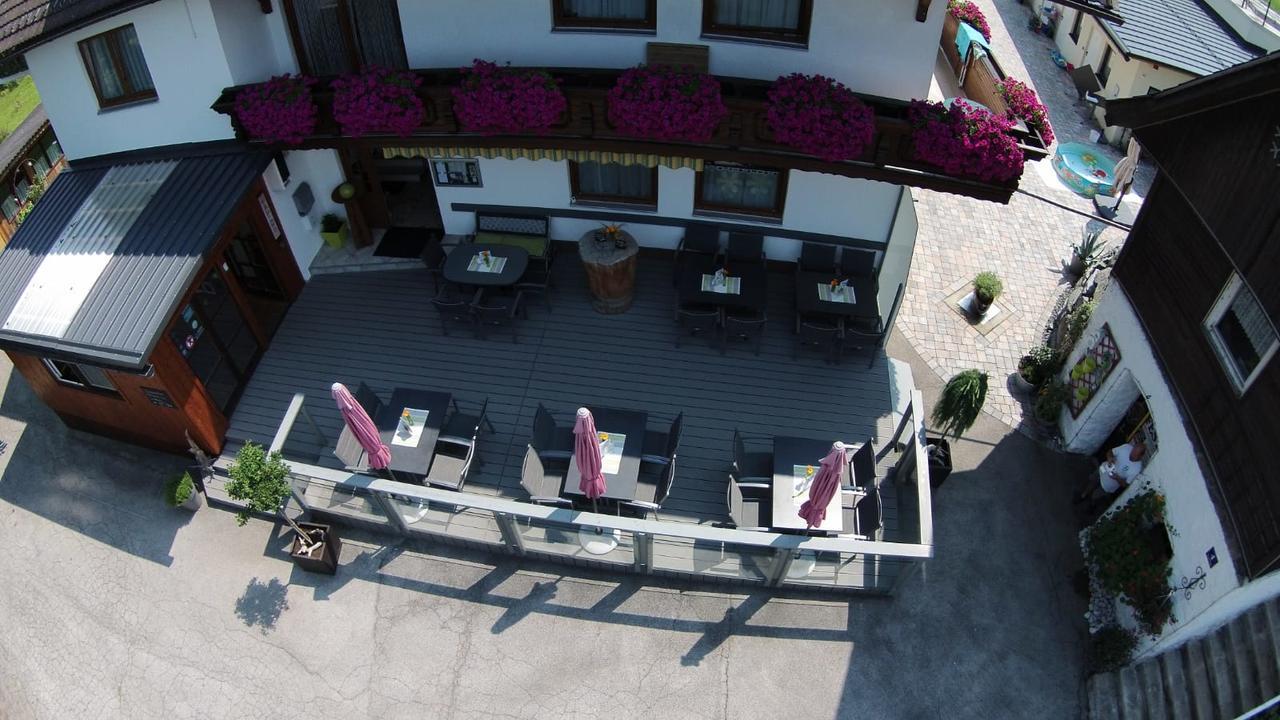 Fischerstüberl Ossiach Exterior foto