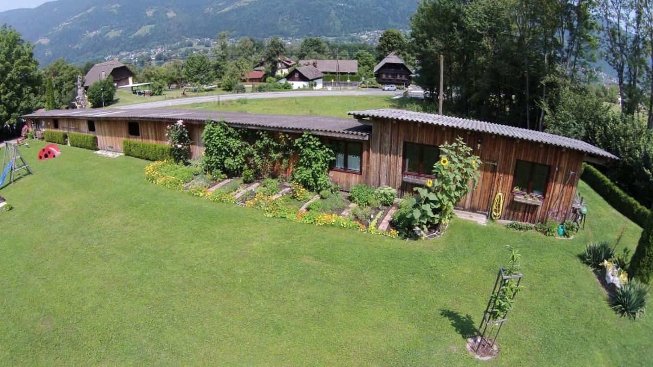 Fischerstüberl Ossiach Exterior foto